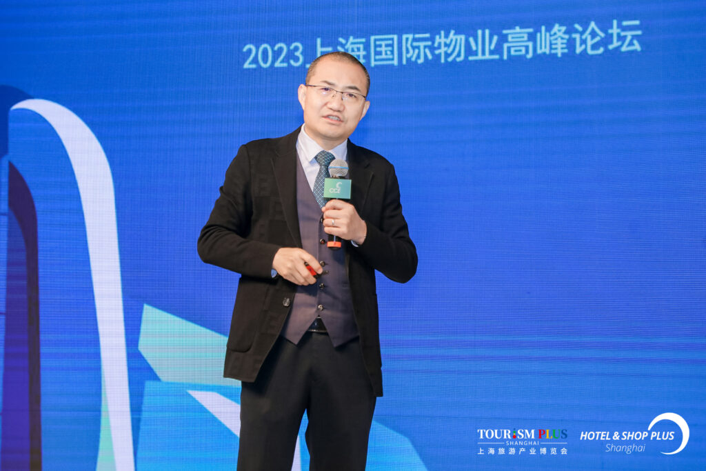 四海筑家学社发起人，知名服务管理顾问 黎四海