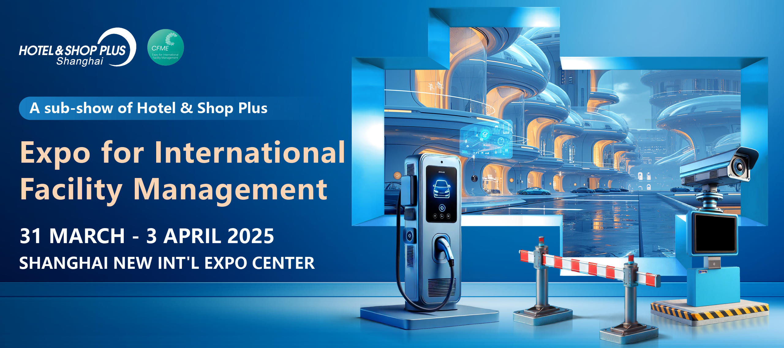 Expo for International Facility Management